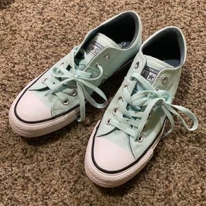 Mint Converse